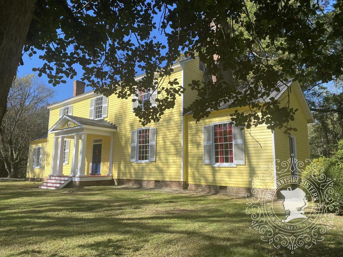 Clarksville The Sunnyside Sisters Bed And Breakfast מראה חיצוני תמונה