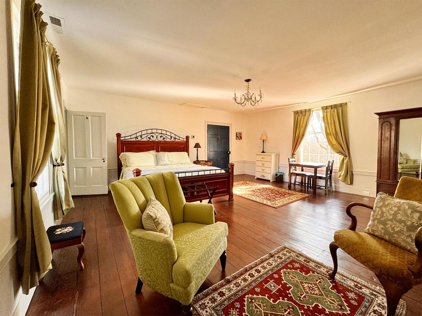 Clarksville The Sunnyside Sisters Bed And Breakfast מראה חיצוני תמונה