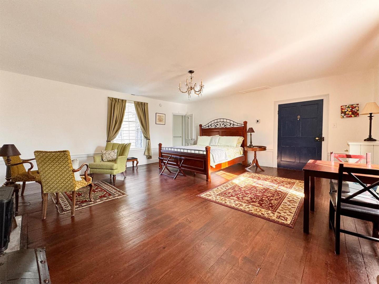Clarksville The Sunnyside Sisters Bed And Breakfast מראה חיצוני תמונה