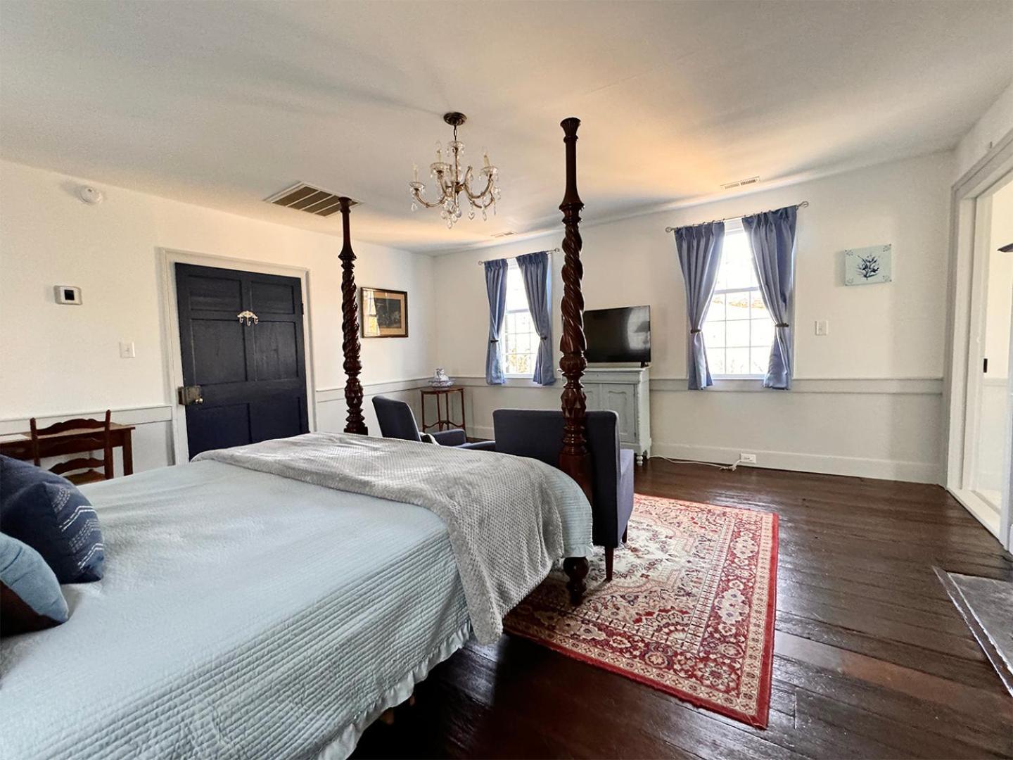 Clarksville The Sunnyside Sisters Bed And Breakfast מראה חיצוני תמונה