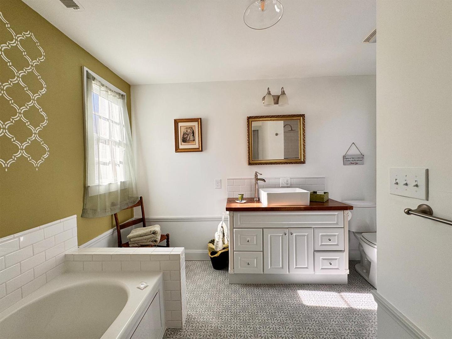 Clarksville The Sunnyside Sisters Bed And Breakfast מראה חיצוני תמונה